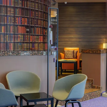 Hotel Mercure Wien City-2